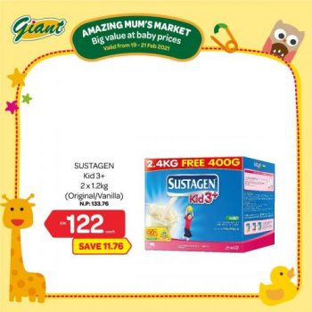 Giant-Baby-Fair-Promotion-4-1-350x350 - Johor Kedah Kelantan Kuala Lumpur Melaka Negeri Sembilan Pahang Penang Perak Perlis Promotions & Freebies Putrajaya Selangor Supermarket & Hypermarket Terengganu 