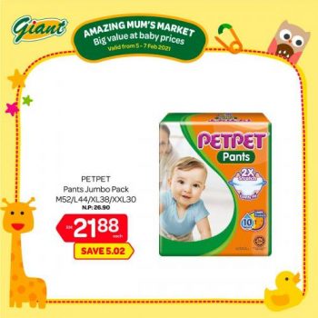 Giant-Baby-Fair-Promotion-4-350x350 - Johor Kedah Kelantan Kuala Lumpur Melaka Negeri Sembilan Pahang Penang Perak Perlis Promotions & Freebies Putrajaya Selangor Supermarket & Hypermarket Terengganu 