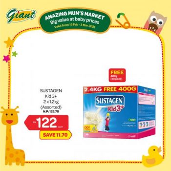 Giant-Baby-Fair-Promotion-6-1-350x350 - Johor Kedah Kelantan Kuala Lumpur Melaka Negeri Sembilan Pahang Penang Perak Perlis Promotions & Freebies Putrajaya Sabah Sarawak Selangor Supermarket & Hypermarket Terengganu