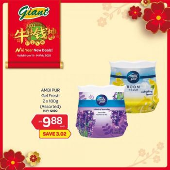 Giant-Chinese-New-Year-Promotion-25-1-350x350 - Johor Kedah Kelantan Kuala Lumpur Melaka Negeri Sembilan Pahang Penang Perak Perlis Promotions & Freebies Putrajaya Selangor Supermarket & Hypermarket Terengganu 