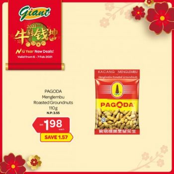 Giant-Chinese-New-Year-Promotion-5-1-350x350 - Johor Kedah Kelantan Kuala Lumpur Melaka Negeri Sembilan Pahang Penang Perak Perlis Promotions & Freebies Putrajaya Selangor Supermarket & Hypermarket Terengganu 