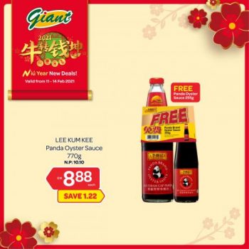 Giant-Chinese-New-Year-Promotion-8-2-350x350 - Johor Kedah Kelantan Kuala Lumpur Melaka Negeri Sembilan Pahang Penang Perak Perlis Promotions & Freebies Putrajaya Selangor Supermarket & Hypermarket Terengganu