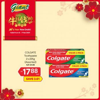 Giant-Chinese-New-Year-Promotion-9-1-350x350 - Johor Kedah Kelantan Kuala Lumpur Melaka Negeri Sembilan Pahang Penang Perak Perlis Promotions & Freebies Putrajaya Selangor Supermarket & Hypermarket Terengganu