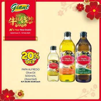 Giant-Chinese-New-Year-Promotion-9-2-350x350 - Johor Kedah Kelantan Kuala Lumpur Melaka Negeri Sembilan Pahang Penang Perak Perlis Promotions & Freebies Putrajaya Selangor Supermarket & Hypermarket Terengganu