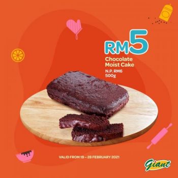 Giant-Chocolate-Baked-Goods-Promotion-3-350x350 - Johor Kedah Kelantan Kuala Lumpur Melaka Negeri Sembilan Pahang Penang Perak Perlis Promotions & Freebies Putrajaya Sabah Sarawak Selangor Supermarket & Hypermarket Terengganu 