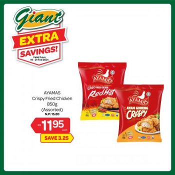 Giant-Extra-Savings-Promotion-3-350x350 - Johor Kedah Kelantan Kuala Lumpur Melaka Negeri Sembilan Pahang Penang Perak Perlis Promotions & Freebies Putrajaya Sabah Sarawak Selangor Supermarket & Hypermarket Terengganu 