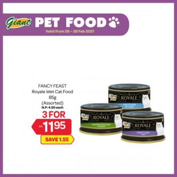 Giant-Pet-Food-Promotion-3-350x350 - Johor Kedah Kelantan Kuala Lumpur Melaka Negeri Sembilan Pahang Penang Perak Perlis Pets Promotions & Freebies Putrajaya Selangor Sports,Leisure & Travel Supermarket & Hypermarket Terengganu 