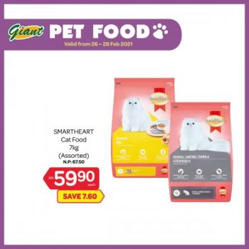 Giant-Pet-Food-Promotion-7-350x350 - Johor Kedah Kelantan Kuala Lumpur Melaka Negeri Sembilan Pahang Penang Perak Perlis Pets Promotions & Freebies Putrajaya Selangor Sports,Leisure & Travel Supermarket & Hypermarket Terengganu 