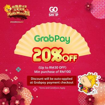 Go-Shop-GrabPay-Promo-350x350 - Johor Kedah Kelantan Kuala Lumpur Melaka Negeri Sembilan Online Store Others Pahang Penang Perak Perlis Promotions & Freebies Putrajaya Sabah Sarawak Selangor Terengganu 