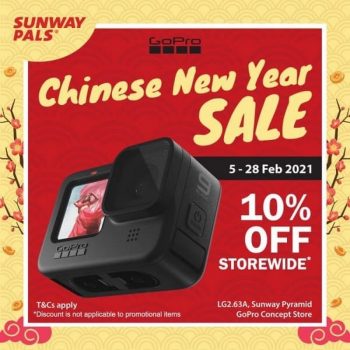 GoPro-CNY-Sale-with-Sunway-Pals-350x350 - Cameras Electronics & Computers Malaysia Sales Selangor 