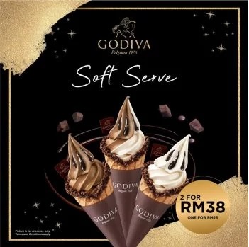 Godiva - Beverages Food , Restaurant & Pub Ice Cream Johor Kedah Kelantan Kuala Lumpur Melaka Negeri Sembilan Pahang Penang Perak Perlis Promotions & Freebies Putrajaya Sabah Sarawak Selangor Terengganu 