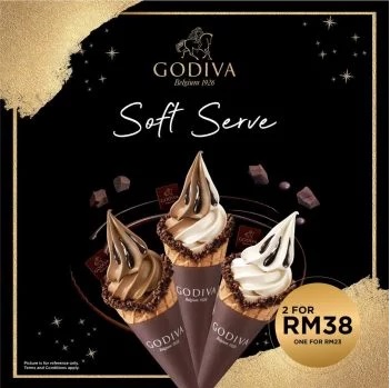 Godiva - Beverages Food , Restaurant & Pub Ice Cream Johor Kedah Kelantan Kuala Lumpur Melaka Negeri Sembilan Pahang Penang Perak Perlis Promotions & Freebies Putrajaya Sabah Sarawak Selangor Terengganu 