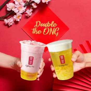 Gong-Cha-CNY-Double-the-Ong-Deal-Promotion-350x350 22 Feb 2021 Onward: Gong Cha CNY Double the Ong Deal Promotion