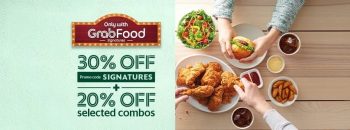 GrabFood-30-off-Promo-350x130 - Beverages Food , Restaurant & Pub Johor Kedah Kelantan Kuala Lumpur Melaka Negeri Sembilan Online Store Pahang Penang Perak Perlis Promotions & Freebies Putrajaya Sabah Sarawak Selangor Terengganu 