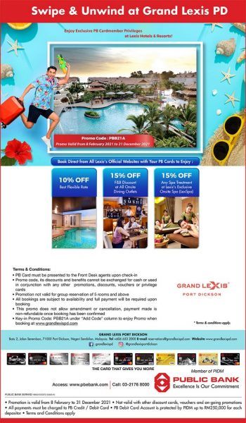 Grand-Lexis-Port-Dickson-Public-Bank-Privileges-Promo-350x600 - Bank & Finance Hotels Negeri Sembilan Promotions & Freebies Public Bank Sports,Leisure & Travel 