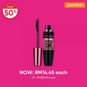 Guardian-Beauty-Days-Cosmetics-Sale-1-350x350 - Beauty & Health Cosmetics Johor Kedah Kelantan Kuala Lumpur Malaysia Sales Melaka Negeri Sembilan Online Store Pahang Penang Perak Perlis Personal Care Putrajaya Sabah Sarawak Selangor Terengganu 