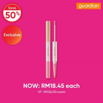 Guardian-Beauty-Days-Cosmetics-Sale-14-350x349 - Beauty & Health Cosmetics Johor Kedah Kelantan Kuala Lumpur Malaysia Sales Melaka Negeri Sembilan Online Store Pahang Penang Perak Perlis Personal Care Putrajaya Sabah Sarawak Selangor Terengganu
