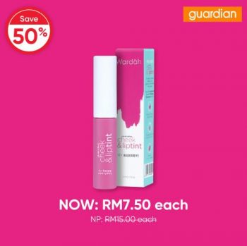 Guardian-Beauty-Days-Cosmetics-Sale-17-350x349 - Beauty & Health Cosmetics Johor Kedah Kelantan Kuala Lumpur Malaysia Sales Melaka Negeri Sembilan Online Store Pahang Penang Perak Perlis Personal Care Putrajaya Sabah Sarawak Selangor Terengganu