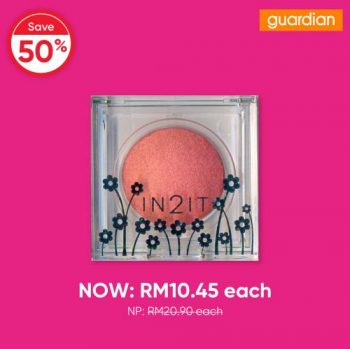 Guardian-Beauty-Days-Cosmetics-Sale-19-350x349 - Beauty & Health Cosmetics Johor Kedah Kelantan Kuala Lumpur Malaysia Sales Melaka Negeri Sembilan Online Store Pahang Penang Perak Perlis Personal Care Putrajaya Sabah Sarawak Selangor Terengganu