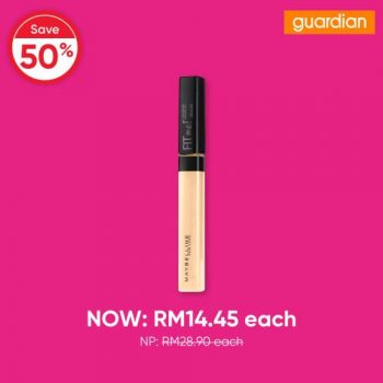 Guardian-Beauty-Days-Cosmetics-Sale-4-350x350 - Beauty & Health Cosmetics Johor Kedah Kelantan Kuala Lumpur Malaysia Sales Melaka Negeri Sembilan Online Store Pahang Penang Perak Perlis Personal Care Putrajaya Sabah Sarawak Selangor Terengganu 