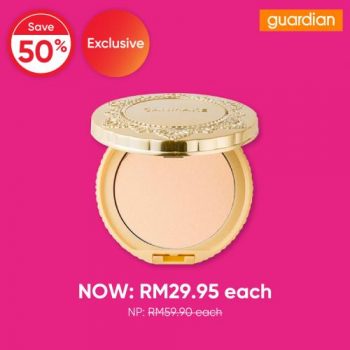 Guardian-Beauty-Days-Cosmetics-Sale-9-350x350 - Beauty & Health Cosmetics Johor Kedah Kelantan Kuala Lumpur Malaysia Sales Melaka Negeri Sembilan Online Store Pahang Penang Perak Perlis Personal Care Putrajaya Sabah Sarawak Selangor Terengganu