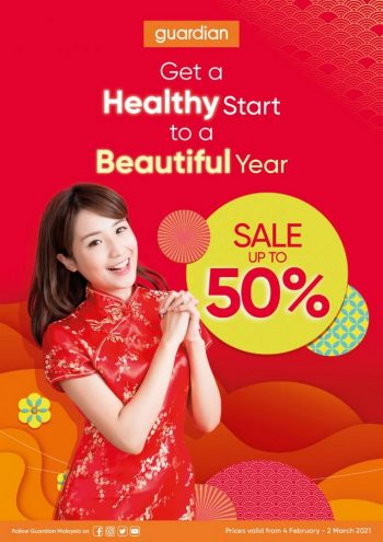 Guardian-Chinese-New-Year-Sale-Promotion-Catalogue-350x495 4 Feb-2 Mar 2021: Guardian Chinese New Year Sale Promotion Catalogue
