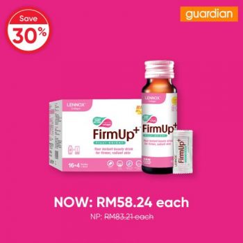 Guardian-Collagen-Sale-1-350x350 - Beauty & Health Johor Kedah Kelantan Kuala Lumpur Malaysia Sales Melaka Negeri Sembilan Pahang Penang Perak Perlis Personal Care Putrajaya Sabah Sarawak Selangor Skincare Terengganu 