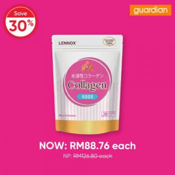 Guardian-Collagen-Sale-12-350x350 - Beauty & Health Johor Kedah Kelantan Kuala Lumpur Malaysia Sales Melaka Negeri Sembilan Pahang Penang Perak Perlis Personal Care Putrajaya Sabah Sarawak Selangor Skincare Terengganu