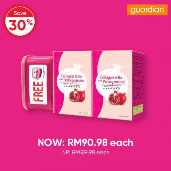 Guardian-Collagen-Sale-3-350x349 - Beauty & Health Johor Kedah Kelantan Kuala Lumpur Malaysia Sales Melaka Negeri Sembilan Pahang Penang Perak Perlis Personal Care Putrajaya Sabah Sarawak Selangor Skincare Terengganu 