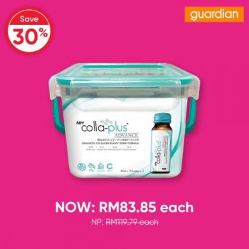 Guardian-Collagen-Sale-5-350x350 - Beauty & Health Johor Kedah Kelantan Kuala Lumpur Malaysia Sales Melaka Negeri Sembilan Pahang Penang Perak Perlis Personal Care Putrajaya Sabah Sarawak Selangor Skincare Terengganu