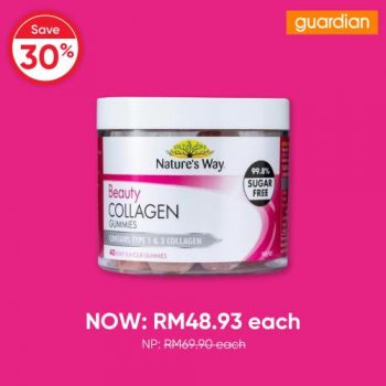 Guardian-Collagen-Sale-7-350x350 - Beauty & Health Johor Kedah Kelantan Kuala Lumpur Malaysia Sales Melaka Negeri Sembilan Pahang Penang Perak Perlis Personal Care Putrajaya Sabah Sarawak Selangor Skincare Terengganu
