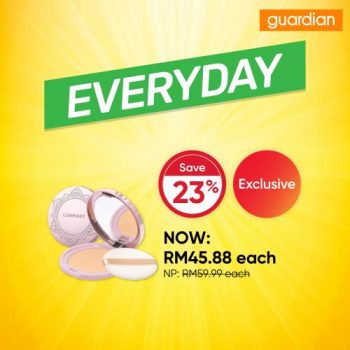 Guardian-Everyday-Best-Value-Cosmetics-Promotion-1-350x350 - Beauty & Health Cosmetics Johor Kedah Kelantan Kuala Lumpur Melaka Negeri Sembilan Online Store Pahang Penang Perak Perlis Personal Care Promotions & Freebies Putrajaya Sabah Sarawak Selangor Terengganu 