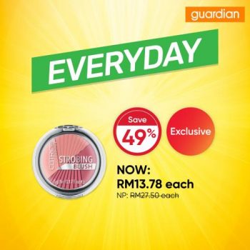 Guardian-Everyday-Best-Value-Cosmetics-Promotion-2-350x350 - Beauty & Health Cosmetics Johor Kedah Kelantan Kuala Lumpur Melaka Negeri Sembilan Online Store Pahang Penang Perak Perlis Personal Care Promotions & Freebies Putrajaya Sabah Sarawak Selangor Terengganu 