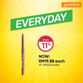 Guardian-Everyday-Best-Value-Cosmetics-Promotion-6-350x350 - Beauty & Health Cosmetics Johor Kedah Kelantan Kuala Lumpur Melaka Negeri Sembilan Online Store Pahang Penang Perak Perlis Personal Care Promotions & Freebies Putrajaya Sabah Sarawak Selangor Terengganu