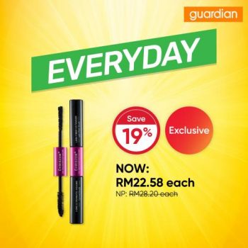 Guardian-Everyday-Best-Value-Cosmetics-Promotion-9-350x350 - Beauty & Health Cosmetics Johor Kedah Kelantan Kuala Lumpur Melaka Negeri Sembilan Online Store Pahang Penang Perak Perlis Personal Care Promotions & Freebies Putrajaya Sabah Sarawak Selangor Terengganu 