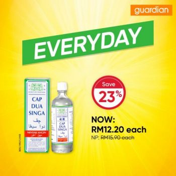 Guardian-February-Everyday-Best-Value-Health-Care-Promotion-2-350x350 - Beauty & Health Health Supplements Johor Kedah Kelantan Kuala Lumpur Melaka Negeri Sembilan Online Store Pahang Penang Perak Perlis Personal Care Promotions & Freebies Putrajaya Sabah Sarawak Selangor Terengganu 