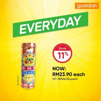 Guardian-February-Everyday-Best-Value-Health-Care-Promotion-3-350x350 - Beauty & Health Health Supplements Johor Kedah Kelantan Kuala Lumpur Melaka Negeri Sembilan Online Store Pahang Penang Perak Perlis Personal Care Promotions & Freebies Putrajaya Sabah Sarawak Selangor Terengganu 