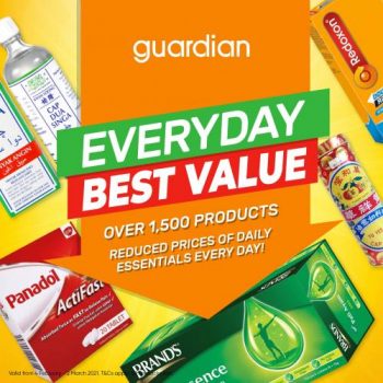 Guardian-February-Everyday-Best-Value-Health-Care-Promotion-350x350 - Beauty & Health Health Supplements Johor Kedah Kelantan Kuala Lumpur Melaka Negeri Sembilan Online Store Pahang Penang Perak Perlis Personal Care Promotions & Freebies Putrajaya Sabah Sarawak Selangor Terengganu 