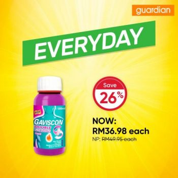 Guardian-February-Everyday-Best-Value-Health-Care-Promotion-7-350x350 - Beauty & Health Health Supplements Johor Kedah Kelantan Kuala Lumpur Melaka Negeri Sembilan Online Store Pahang Penang Perak Perlis Personal Care Promotions & Freebies Putrajaya Sabah Sarawak Selangor Terengganu 