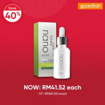Guardian-Online-2.2-Sale-5-350x350 - Beauty & Health Health Supplements Johor Kedah Kelantan Kuala Lumpur Malaysia Sales Melaka Negeri Sembilan Online Store Pahang Penang Perak Perlis Personal Care Putrajaya Sabah Sarawak Selangor Terengganu
