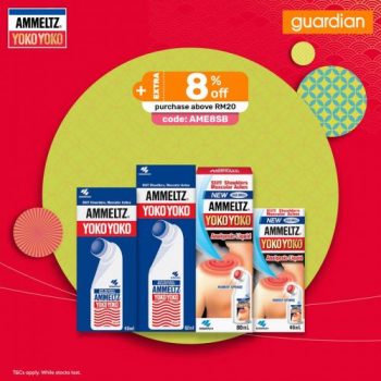 Guardian-Online-February-Star-Brands-Sale-5-350x350 - Beauty & Health Health Supplements Johor Kedah Kelantan Kuala Lumpur Malaysia Sales Melaka Negeri Sembilan Online Store Pahang Penang Perak Perlis Personal Care Putrajaya Sabah Sarawak Selangor Terengganu