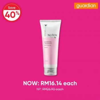 Guardian-Skincare-Sale-17-350x349 - Beauty & Health Health Supplements Johor Kedah Kelantan Kuala Lumpur Malaysia Sales Melaka Negeri Sembilan Online Store Pahang Penang Perak Perlis Personal Care Putrajaya Sabah Sarawak Selangor Terengganu