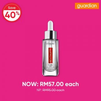 Guardian-Skincare-Sale-20-350x350 - Beauty & Health Health Supplements Johor Kedah Kelantan Kuala Lumpur Malaysia Sales Melaka Negeri Sembilan Online Store Pahang Penang Perak Perlis Personal Care Putrajaya Sabah Sarawak Selangor Terengganu