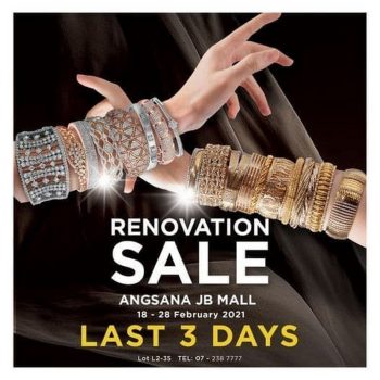 Habib-Renovation-Sale-at-Angsana-Jb-Mall-8-350x350 - Gifts , Souvenir & Jewellery Jewels Johor Warehouse Sale & Clearance in Malaysia 
