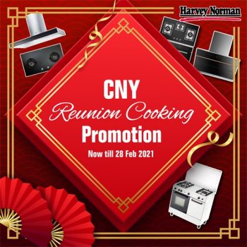 Harvey-Norman-CNY-Reunion-Cooking-Promo-350x350 - Electronics & Computers Home Appliances Johor Kedah Kelantan Kitchen Appliances Kuala Lumpur Melaka Negeri Sembilan Online Store Pahang Penang Perak Perlis Promotions & Freebies Putrajaya Sabah Sarawak Selangor Terengganu 