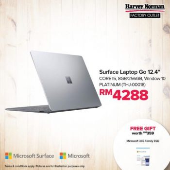 Harvey-Norman-Electrical-IT-Jumbo-Sale-at-Citta-Mall-4-350x350 - Computer Accessories Electronics & Computers Home Appliances IT Gadgets Accessories Kitchen Appliances Malaysia Sales Selangor 