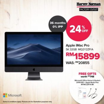 Harvey-Norman-Electrical-IT-Jumbo-Sale-at-Citta-Mall-5-350x350 - Computer Accessories Electronics & Computers Home Appliances IT Gadgets Accessories Kitchen Appliances Malaysia Sales Selangor