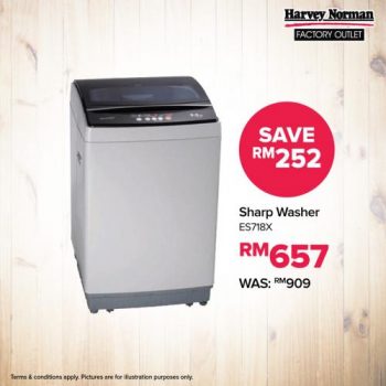 Harvey-Norman-Electrical-IT-Jumbo-Sale-at-Citta-Mall-6-350x350 - Computer Accessories Electronics & Computers Home Appliances IT Gadgets Accessories Kitchen Appliances Malaysia Sales Selangor 