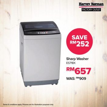 Harvey-Norman-Electrical-IT-Jumbo-Sale-at-Citta-Mall-6-350x350 - Computer Accessories Electronics & Computers Home Appliances IT Gadgets Accessories Kitchen Appliances Malaysia Sales Selangor