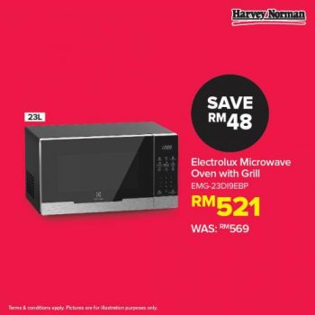 Harvey-Norman-Essentials-Super-Savers-Sale-5-350x350 - Computer Accessories Electronics & Computers Home Appliances IT Gadgets Accessories Johor Kedah Kelantan Kuala Lumpur Malaysia Sales Melaka Negeri Sembilan Pahang Penang Perak Perlis Putrajaya Sabah Sarawak Selangor Terengganu 